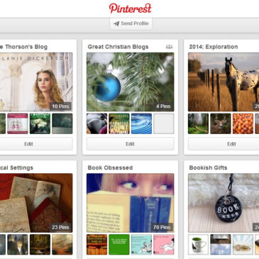 Marketing with Social Media: Pinterest -Guest Post